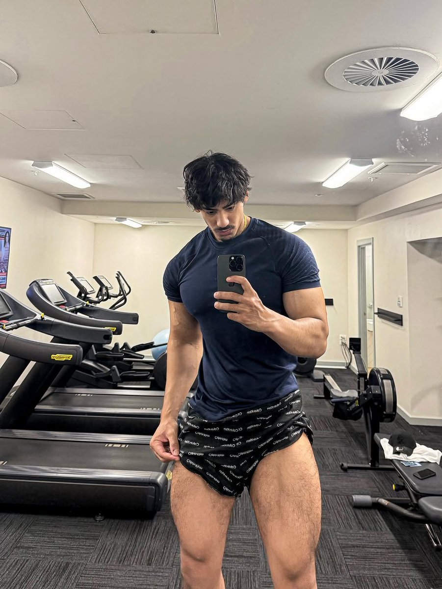 brownskinboy0g's tweet photo. It's workout day https://t.co/UMbMAJsEsx