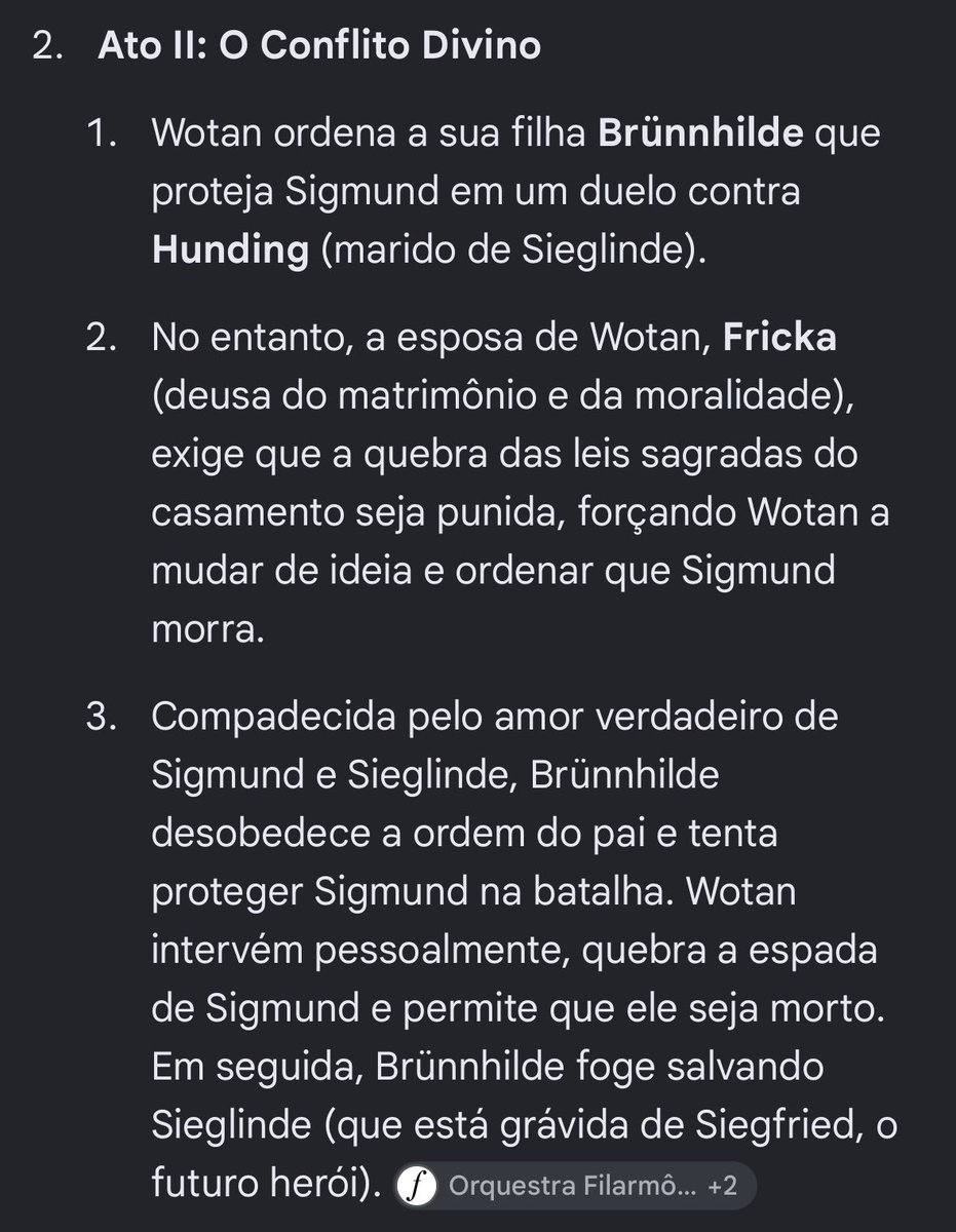 acoracaodefogo's tweet photo. Bichas,

Acosh termina com a Mor fugindo c a Elain e levando ela pra VALLAHAN, ajudando ela

a BB colocou a música da cavalgada das valquírias nesse reels

as valquírias eram responsáveis por levar as almas dos guerreiros pra VALHALLA

A cavalgada é o momento que a Valquíria chega com a Sieglinde até as irmãs, é literalmente a cena onde elas tão fugindo pra salva-la da punição

Brunnhilde se compadece do amor proibido que foi descoberto e salva a  Sieglinde do castigo, o Sigmund sofre as consequências

Tava tudo lá, a Valquíria é a MOR

Mas lembremos que tá no plural, ou seja, a Valquíria também é a Elain, porque da mesma forma, a Elain também desobedece as ordens e foge em busca do que acha certo, quebrando a ordem das coisas.

É SOBRE AS DUAS