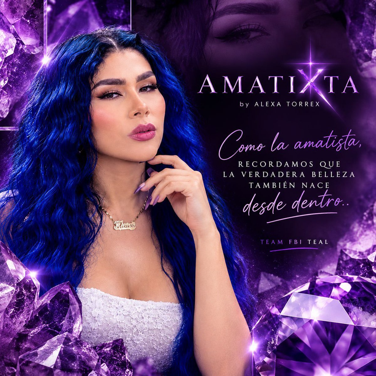 DelMar2859's tweet photo. AMATIXTA BY ALEXA https://t.co/BA6numTq93