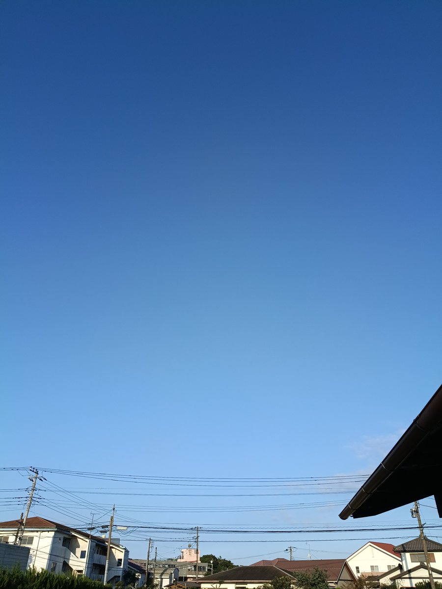 futtsulabo's tweet photo. 今朝のイマソラ https://t.co/o3RT7mu7po