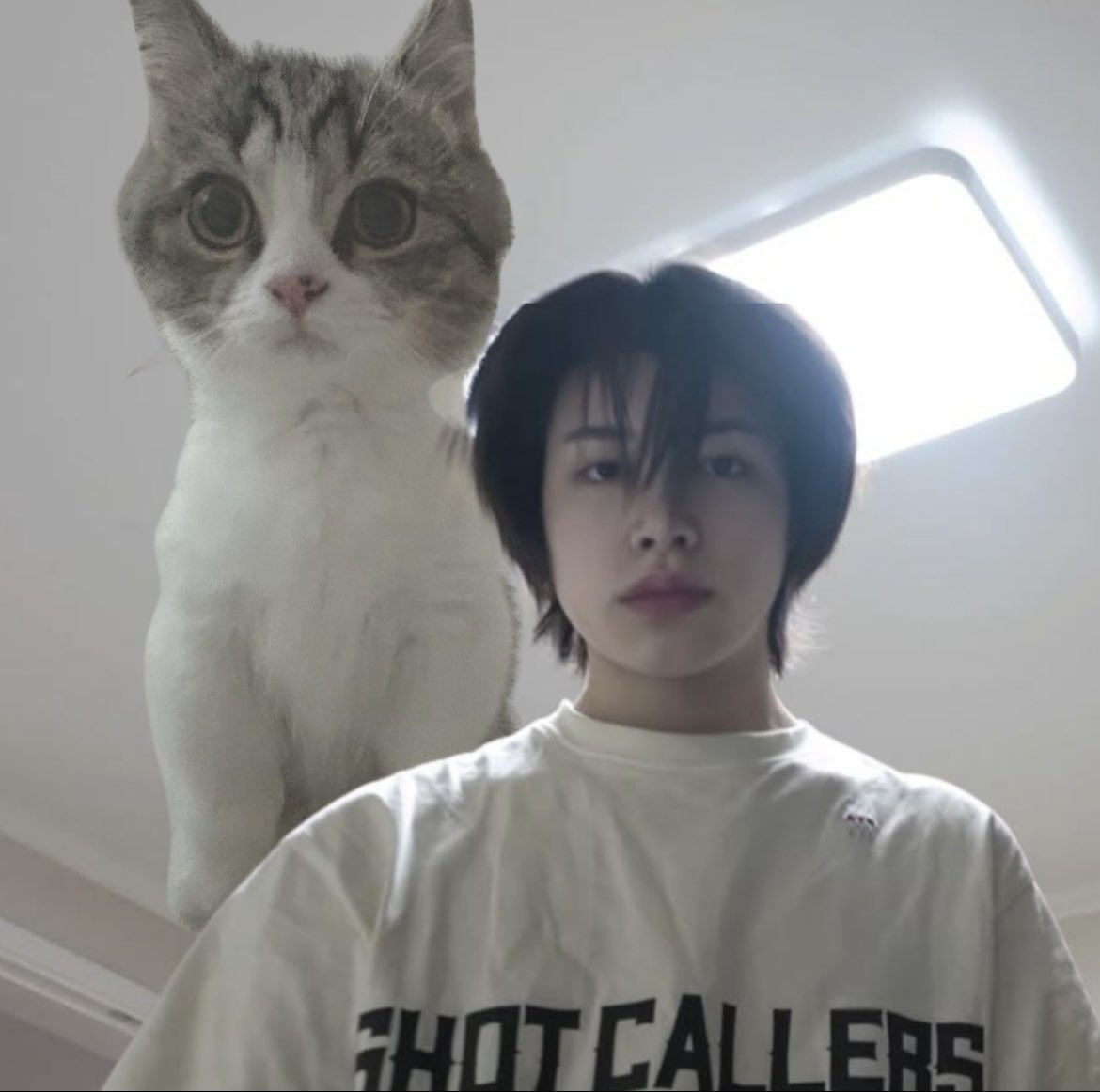 meme_4sho's tweet photo. My fav Louis&amp;Hunter meme https://t.co/eUT4G7uYeH