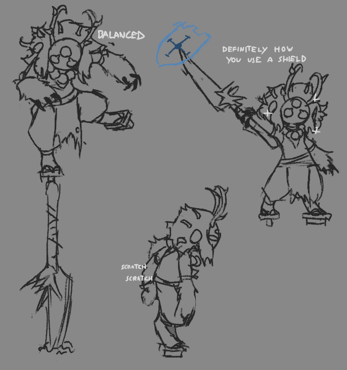 Froomeeth's tweet photo. also some more acolyte doodles bc shes fun to draw https://t.co/9ENki5Bpba