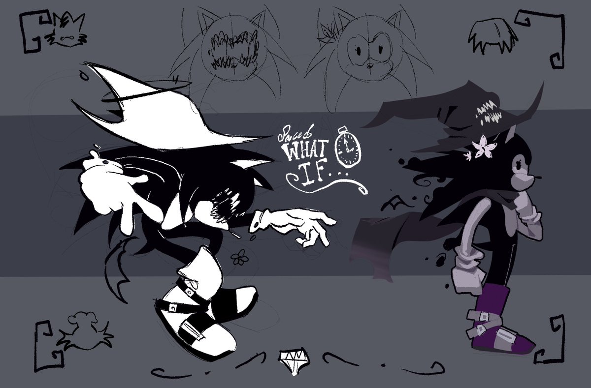 ilustsevn's tweet photo. Improvements i did As a test to myself to make sure I'm good enough for the mod
- sonic and the black sun (bassicly the future of the main lore [AU])
#sonicoriginals
#execomunity #sonicexe https://t.co/JdbnUZTLw3