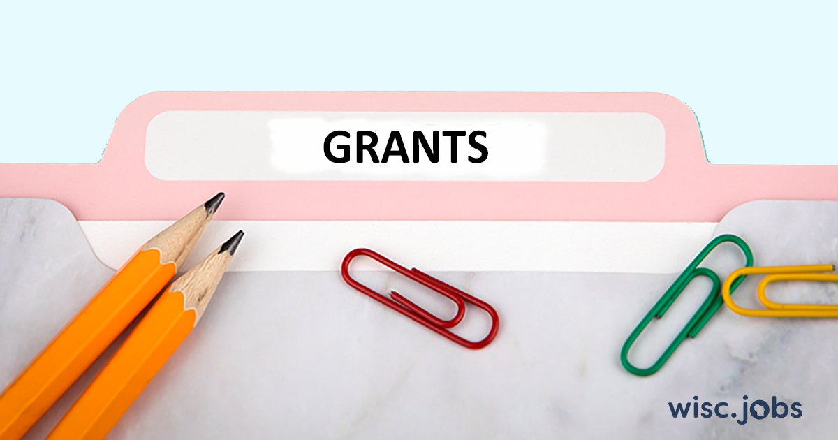 wiscjobs's tweet photo. Dept of Public Instruction is hiring an Adv #GrantsSpecialist to manage educator #grant programs, contracts &amp; projects that support educators across Wisconsin. $31-$40/hr +excellent benefits. Apply by 10/21. #WIjobs #GovJobs #PolicyJobs #DataJobs https://t.co/jPI9sxIsqy https://t.co/F9hgo27lsc