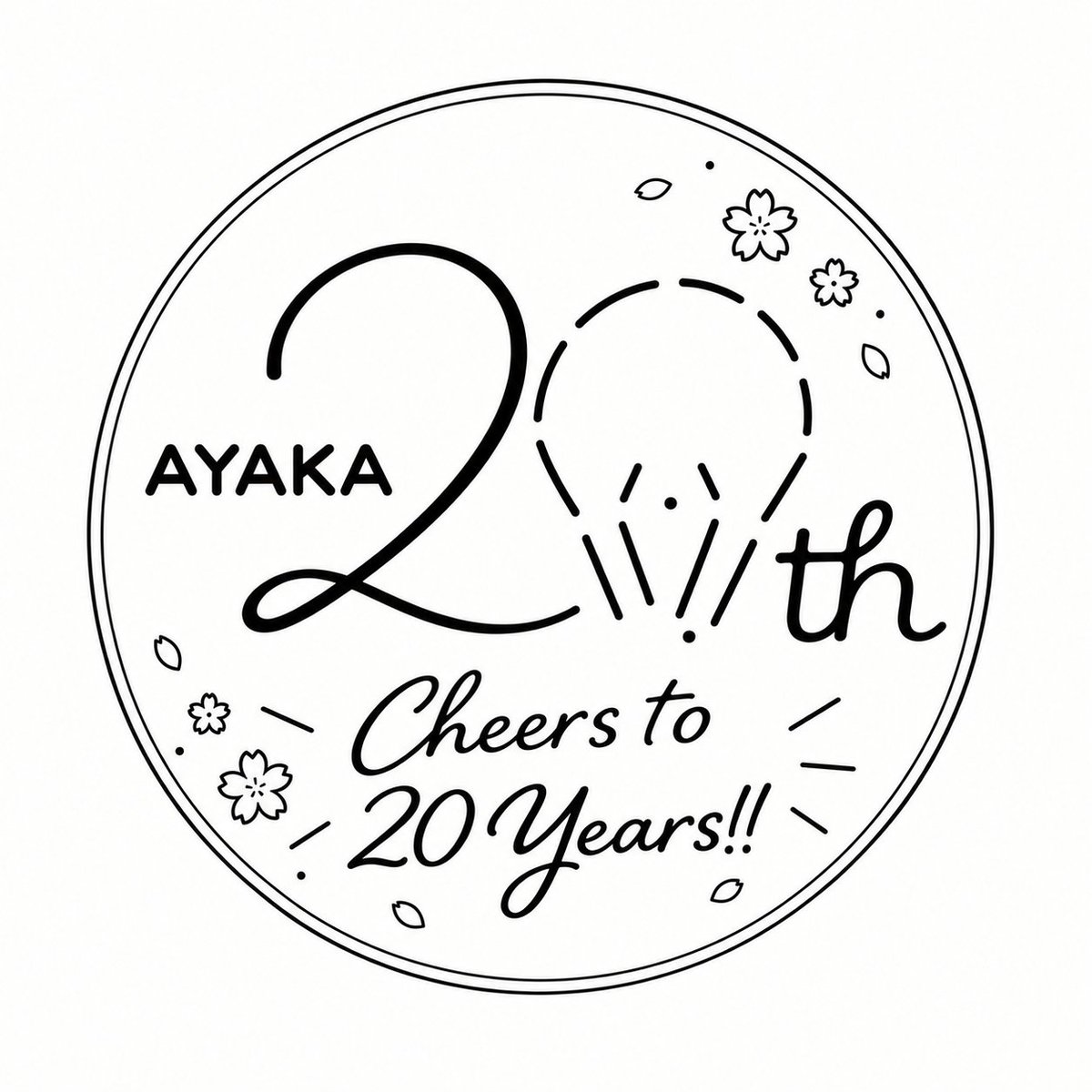 ayaka20171124's tweet photo. おはようございます😃

絢香大阪公演まで
後、1週間😄🎶

サクラ🌸バージョン
三日月🌙バージョン
画像加工してみた🤭

コレで何かGIFT🎁でも
作ってみるか🤔 https://t.co/Yk6DCgkLof