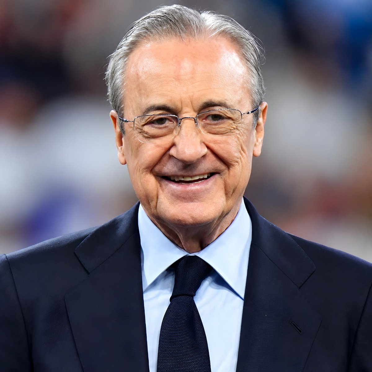 futbalsa's tweet photo. 🚨🚨 | 𝐁𝐑𝐄𝐀𝐊𝐈𝐍𝐆: Real Madrid fans are calling for the club to LEAVE La Liga!

They want Madrid to leave as long as Javier Tebas remains in charge, referees from the Negreira era remain active, and José Luis Louzán is accused of covering up the Negreira case.

[@tgm46] https://t.co/GoRDtNm8az