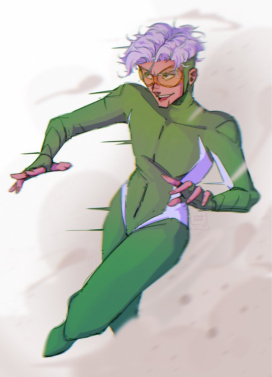 arcadenoises's tweet photo. Tommy Shepherd 💨 #marvelfanart https://t.co/HdouIOYhCM