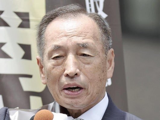 jtshdtsu's tweet photo. こんな学校は！
いらんだろって思う人！🙋‍♀️！

【田母神氏】「どうして日本が維持するのか。こんな学校、廃止すればよい。」生徒の9割が中国人留学生の宮崎の高校に疑問 https://t.co/XNJWtM3s7d