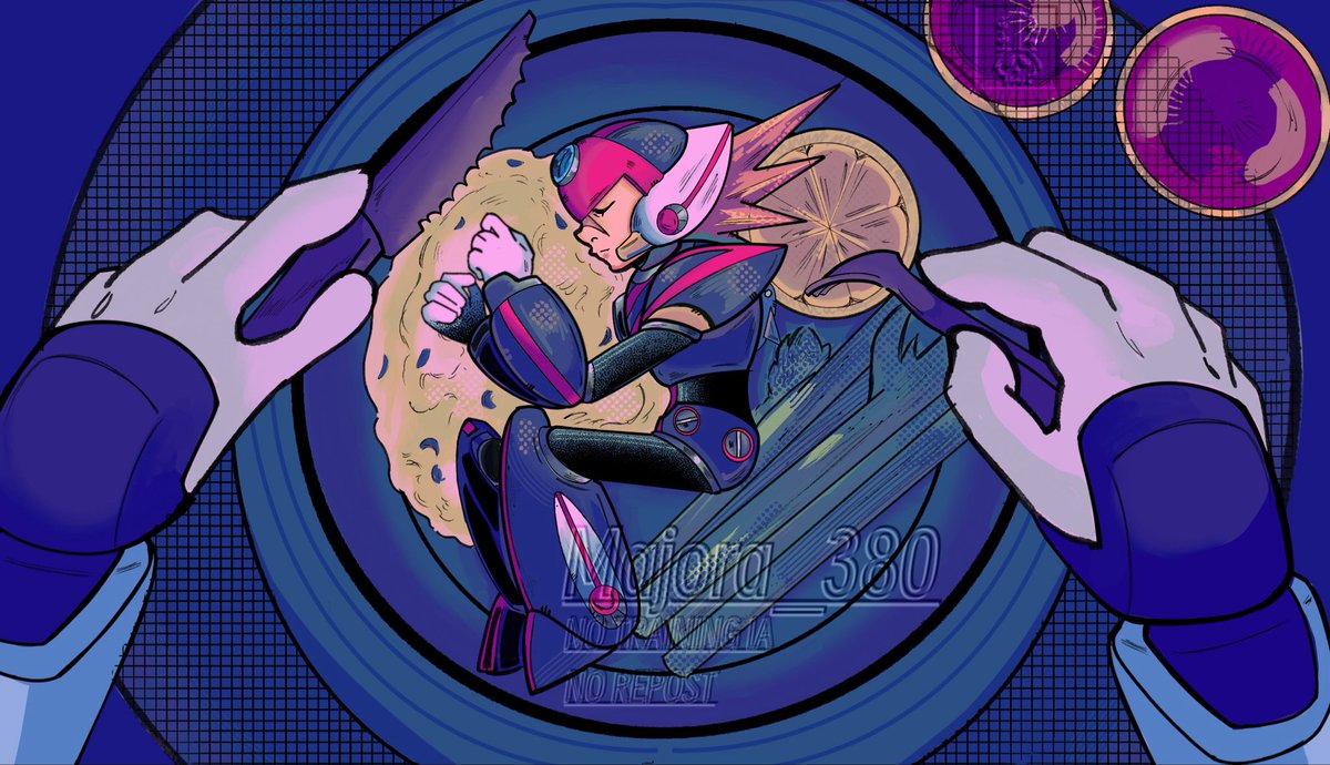 Majora_380's tweet photo. The dish

#megaman #megamanx https://t.co/pLF4jDC7J1