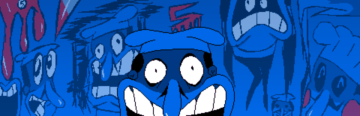 fake5iscoming's tweet photo. ok i realized his nose was a bit fucked up so have this new ver https://t.co/f9dpkaClph