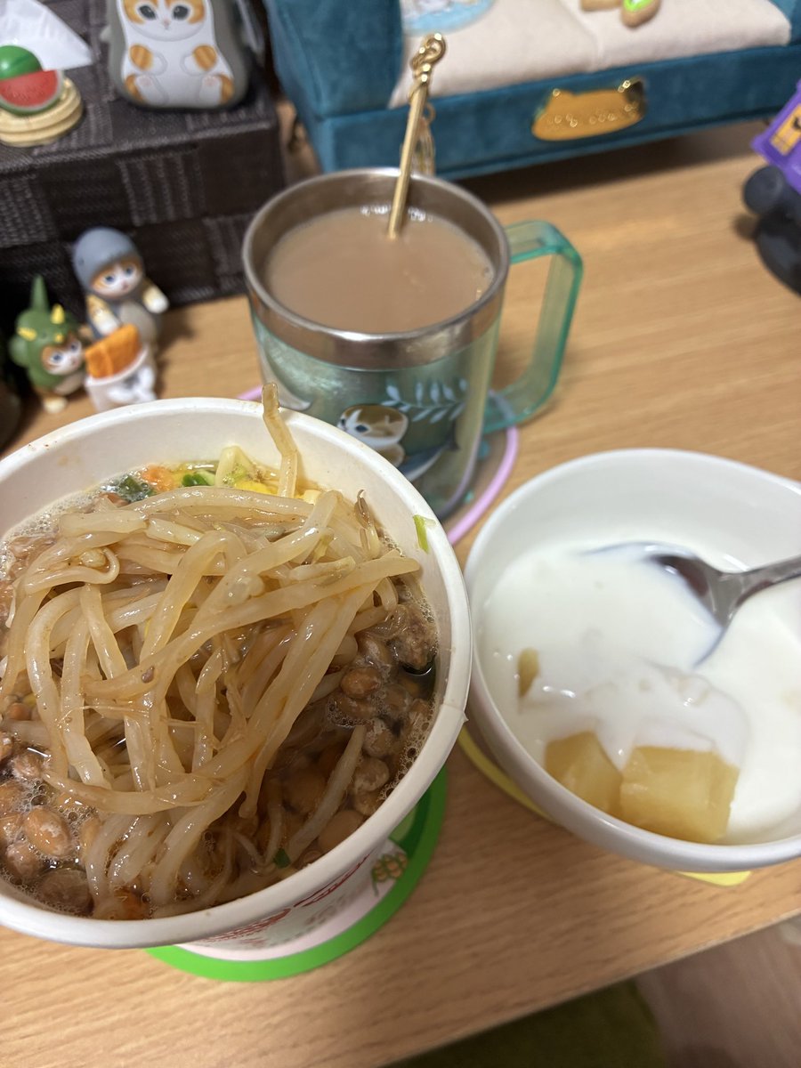 AsagohanPhoto's tweet photo. 朝ごはん https://t.co/mmYcfptKSn