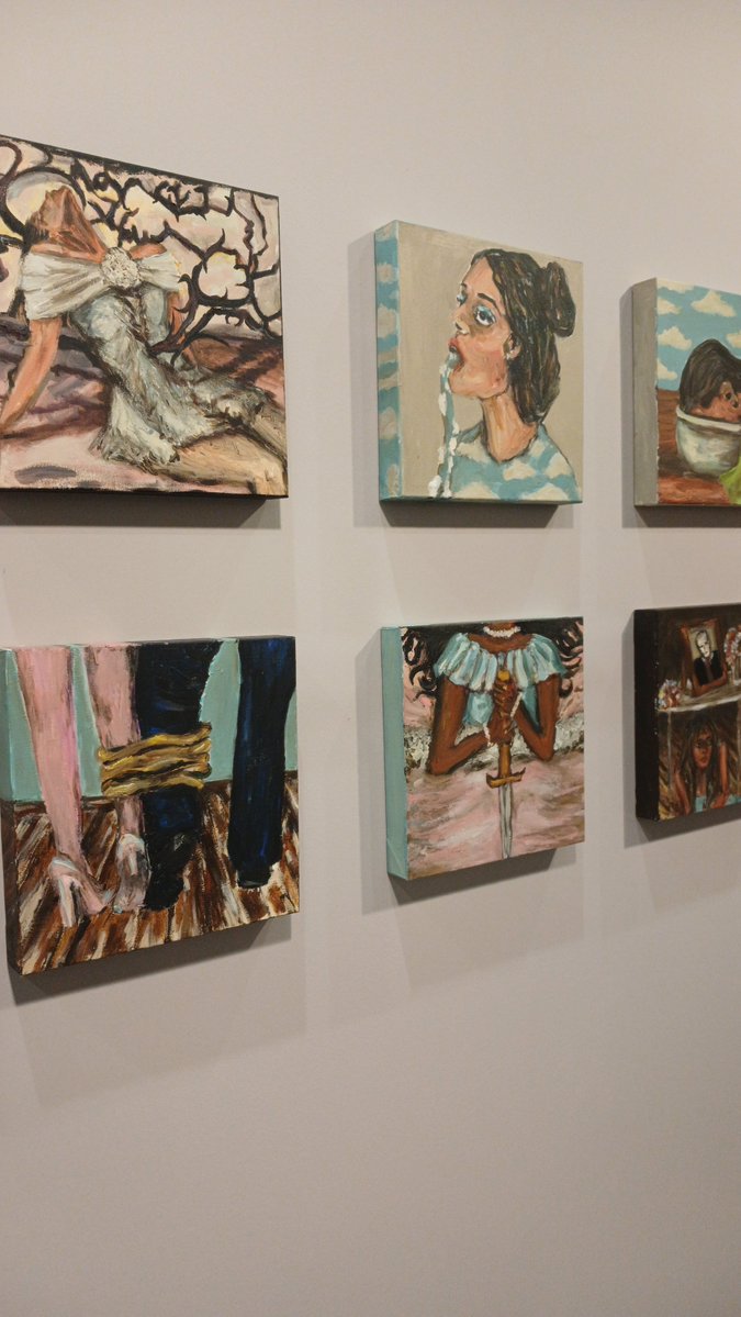 emynicc's tweet photo. Prins hoje fui numa exposição de artes, tirei essas fotos baladeiras amaram? https://t.co/Ix7pMki8AX