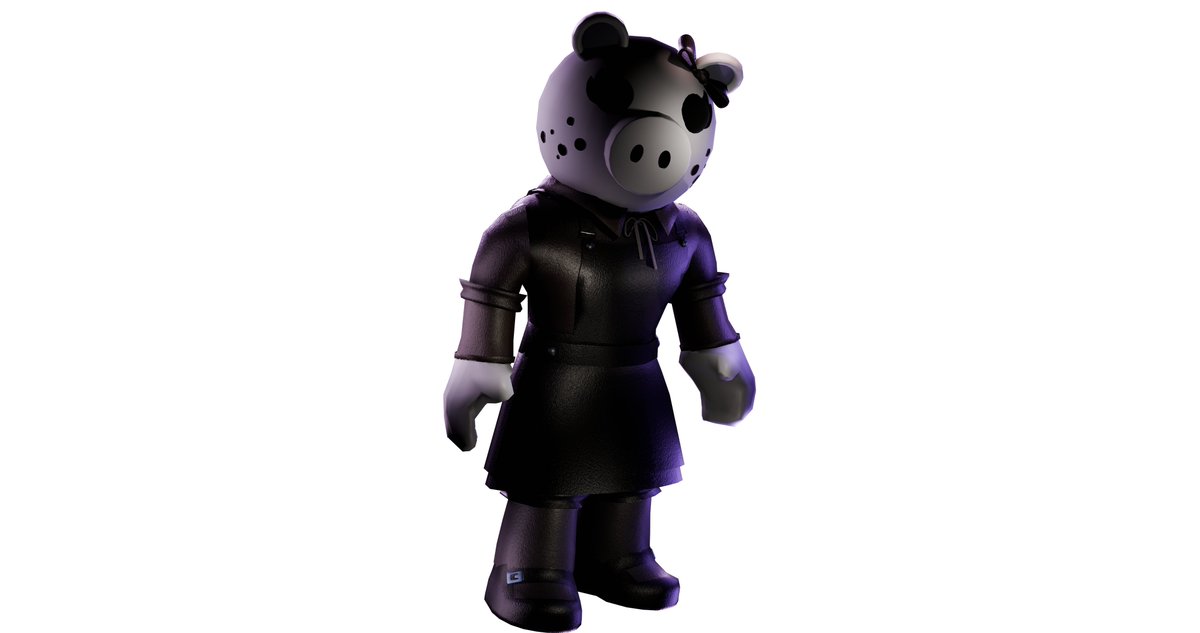 jenkinsgamer12's tweet photo. Render's me did for @TeamCrystalBoot  #piggy #roblox https://t.co/4NT8bvBDCd