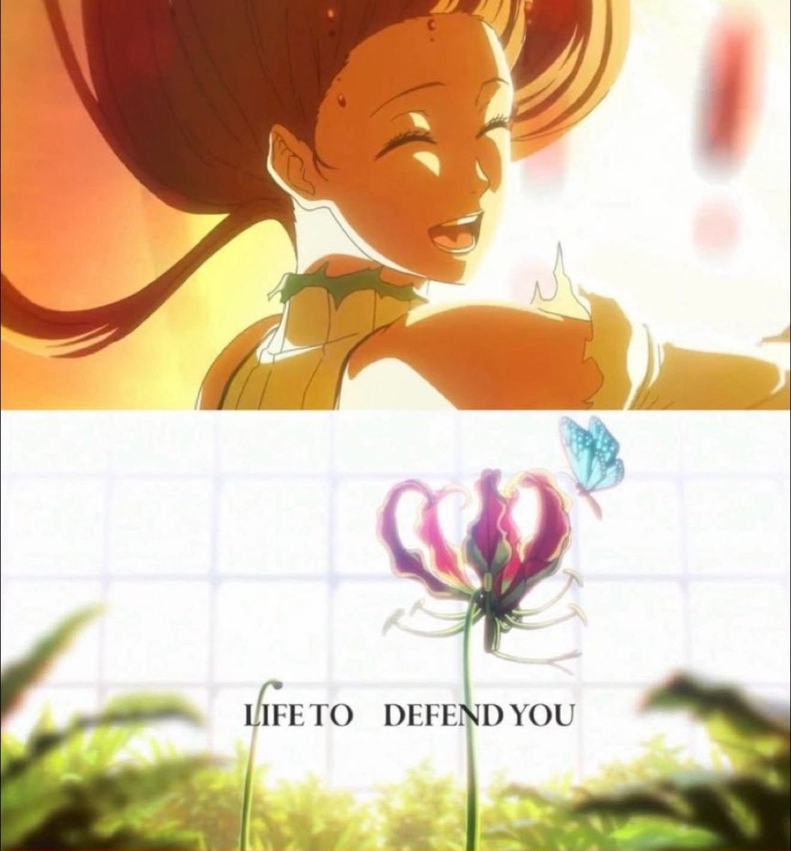 RUumvp's tweet photo. When I started Bleach, I was sure I'd hate Orihime because of all the bad things I'd heard about her (annoying,  useless, etc...) But she wasn't any of those things. That's when I realized people would hate her no matter what, and her being hated even after ep 45 is proof of that https://t.co/RxEQJwa9Eh