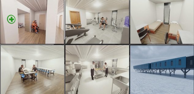 TGCarlosPresti's tweet photo. La semana pasada dimos un paso clave en la Base Naval Integrada de Ushuaia. Hoy avanzamos en Petrel.

Firmamos un convenio con @TandanorCinar para completar la habitabilidad y operatividad logística de los módulos 1 y 2 de la Base Antártica Conjunta Petrel. Esto permitirá poner en servicio nuevas instalaciones para alojar al personal y sostener operaciones durante períodos más prolongados en la Antártida.

Ushuaia y Petrel forman un mismo sistema para fortalecer nuestra autonomía logística y sostener la presencia argentina en el Atlántico Sur y la Antártida.

Por decisión del Presidente @JMilei, seguimos transformando nuestra posición geográfica en una capacidad estratégica.