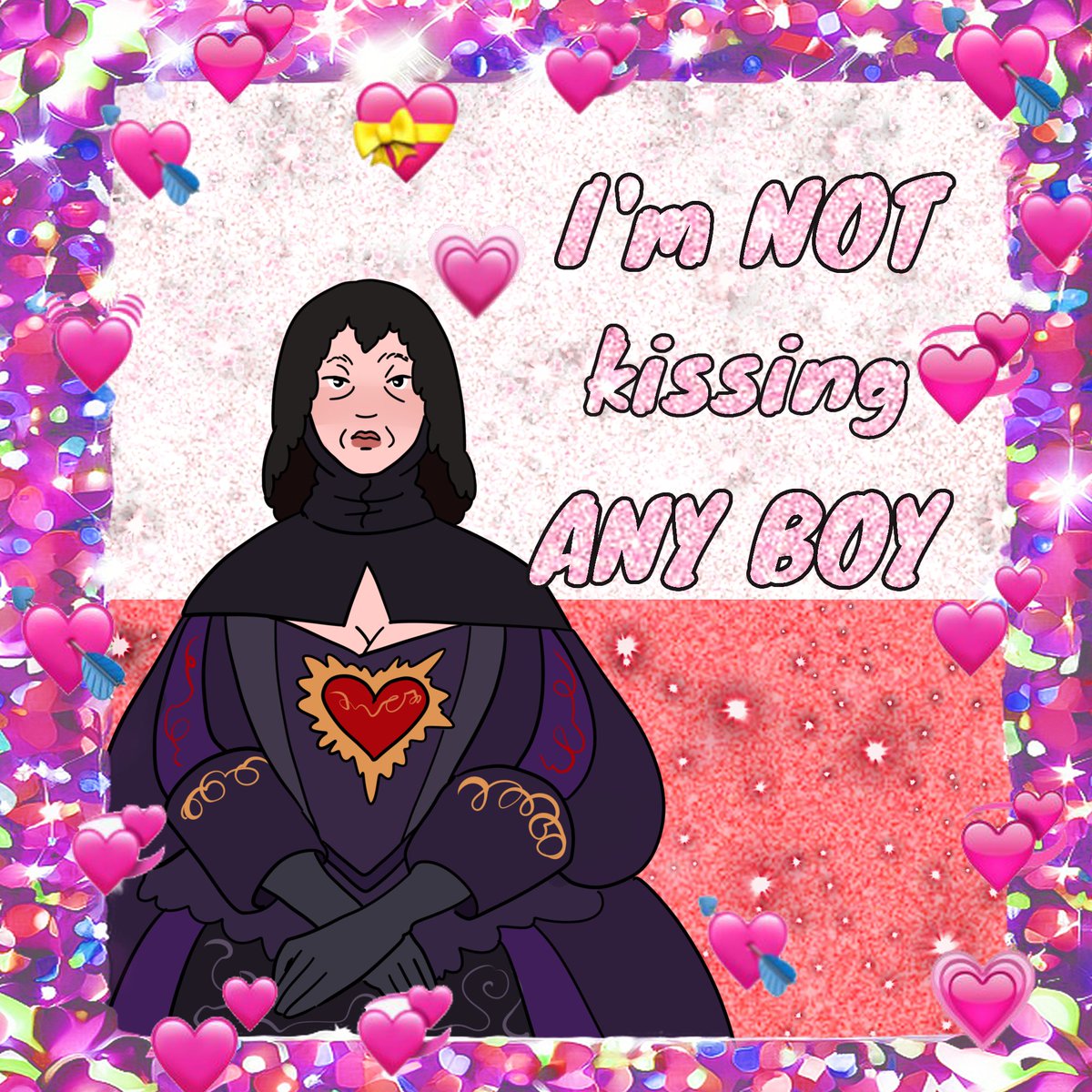 unicorngunter's tweet photo. 1670 fandom please take my humble offering
#1670netflix https://t.co/Xbm2yhzltq