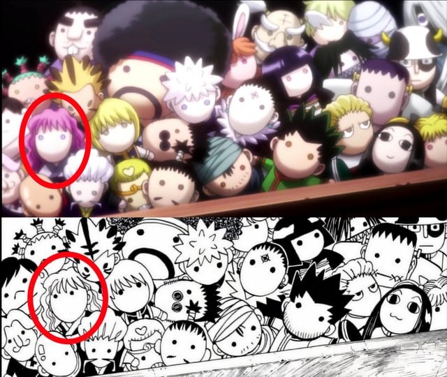 Re_jo20's tweet photo. #hxh
خطأ في نسخة 2011...
ظنوا سيلفا هو ماتشي https://t.co/DuV7Ebp7vJ