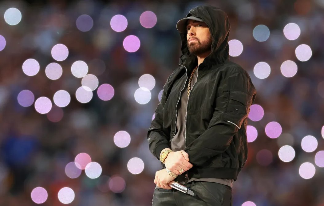 ShadyTimes's tweet photo. Happy Birthday to the Greatest of all-time, Eminem 🐐

The biggest artist of 21st century and the most successful rapper ever turns 54 🙏🥳 https://t.co/UoKriYrXF8