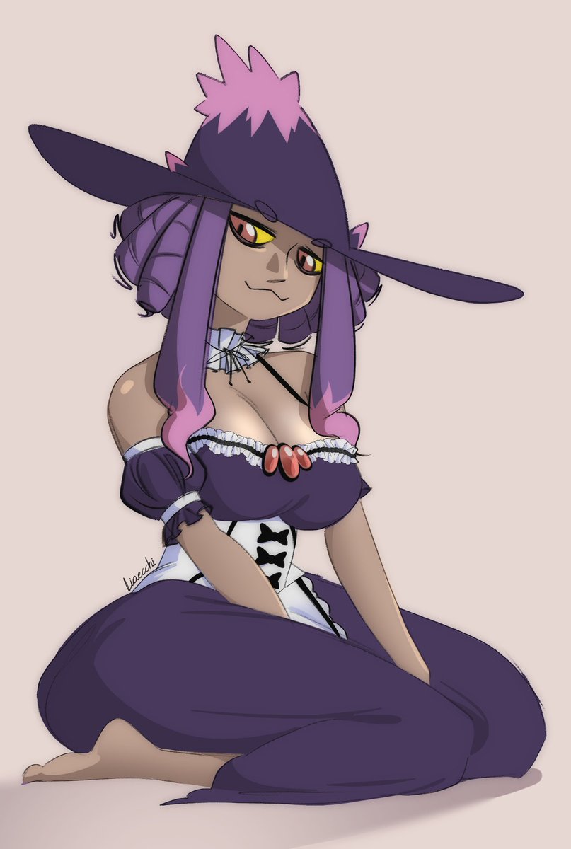 liaecchi's tweet photo. be kind to her, she's tired #DMSG_PokeCafe https://t.co/pdsrfpY7MK