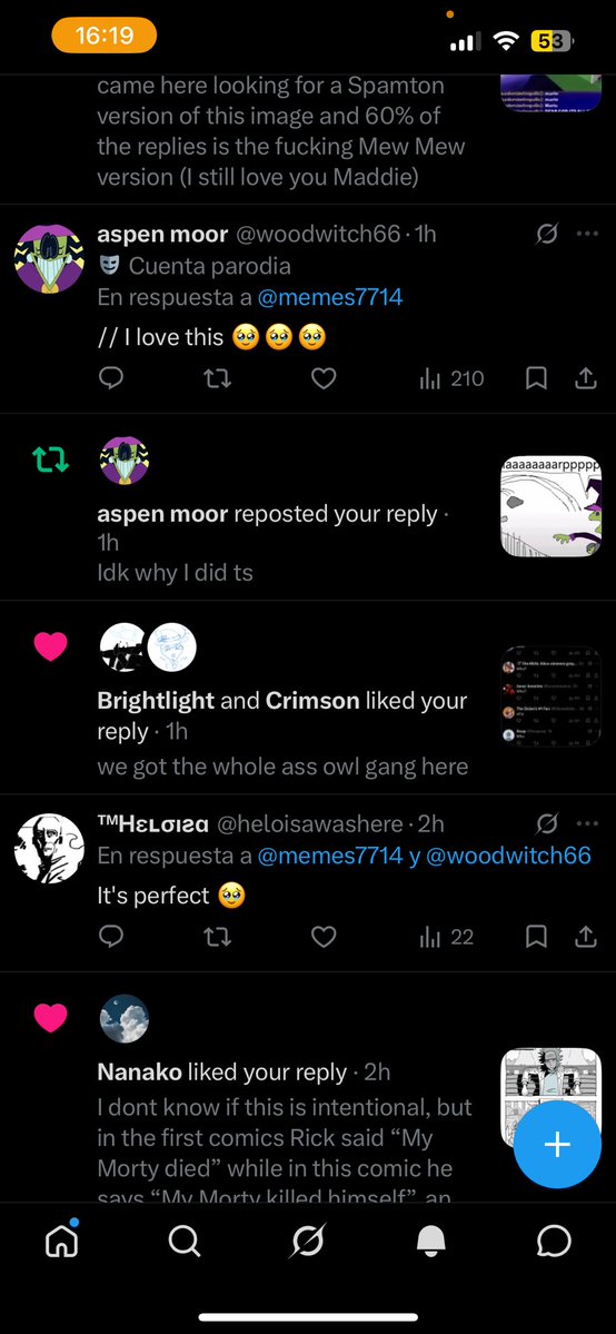 memes7714's tweet photo. HOLY SHIT https://t.co/TS7NokNIZs