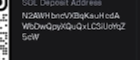 cardteldotfun's tweet photo. he showed wallet on stream
https://t.co/X9bWHe1Bic https://t.co/OkCzKPEPUi