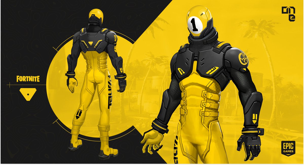 BeatBoxingBode's tweet photo. 🟡That 1-ball Concept art that i never got to post😅#fortnite https://t.co/hRBQKUhVSO