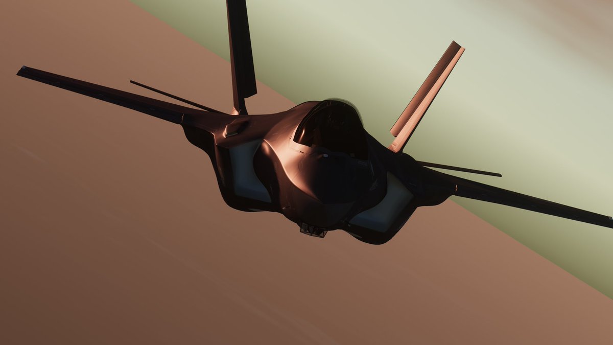 averageplanefan's tweet photo. Some pretty f35 photos https://t.co/CM6IGsMlY4