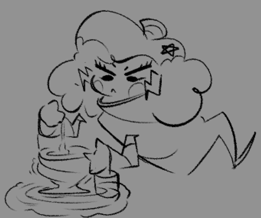 RedDrawsStuff's tweet photo. some seasyd sister doodles
they each have some pretty unique hobbies in their free time https://t.co/hYoLidKxui