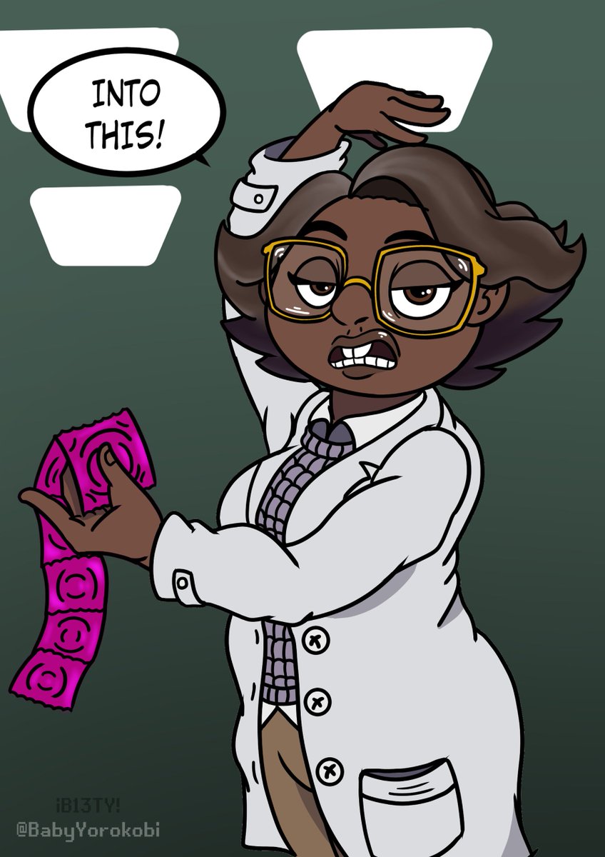 BabyYorokobi's tweet photo. You know the theory; it's time to put it into practice...
#nsfw #rule34 #lewd #R34 #MatureWomen #Drnisha #Hoppers https://t.co/PpUHD5kjbF