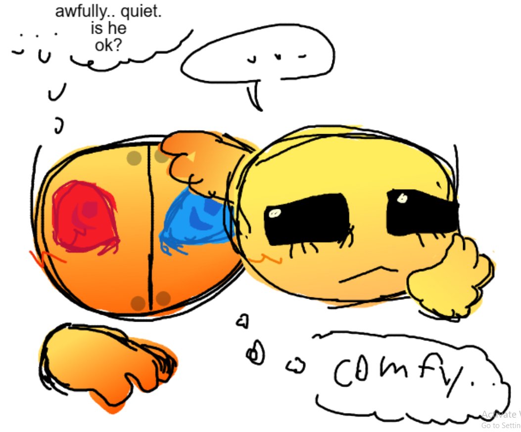 tossntalk's tweet photo. God I freaking hate u gay things even though the auto bot is literally me
#abnormalfnf #hardgeometrydash #selfinsert #yumeship https://t.co/eV6EFFwt1w