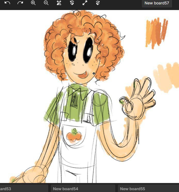 sugarooster's tweet photo. some of my hums
(mogget one's also mine......but old.)
*
#dw #dandysworld #hum #cocoa #bassie #rudie #gourdy #sketch https://t.co/wYqQcK2aG9
