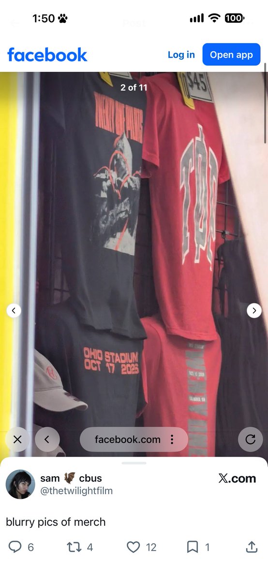 fleshsbites's tweet photo. if any of you have ever laughed at my tweets and wanna snag this shirt for me you will be reimbursed and tipped handsomely https://t.co/yVcGBfE4FO