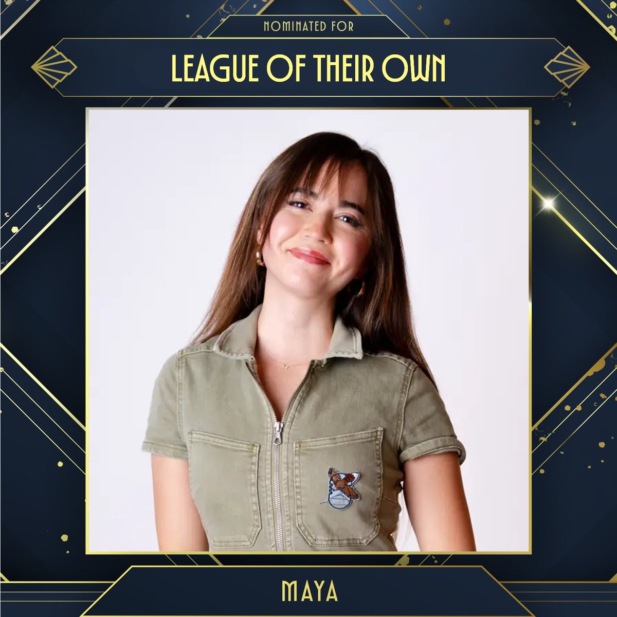 AlveusSanctuary's tweet photo. Maya is nominated for 3 Streamer Awards this year!!

• League of their Own
• Best Streamer Collab w/ @FaZeAdapt 
• The Sapphire Award

Go vote 🥳🏆 https://t.co/6EpcWuuFnh