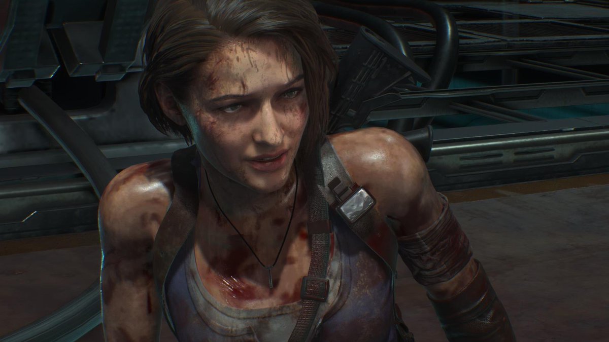 BClementine2165's tweet photo. Can’t believe they made an episode that takes place in my country. I wish Resident Evil does this 😭 https://t.co/J1LTOzSTtd