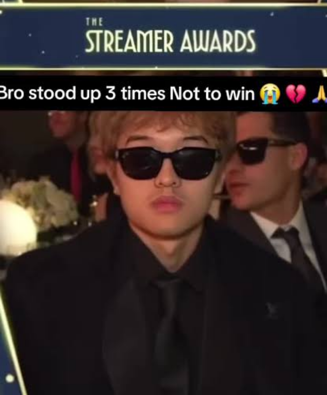 jasontheween's tweet photo. 4 nominations this year.
Best Streamer Collab
Best Marathon Stream
Best Streamed Series
Best Content Group
Thank you to everyone who has supported me.
We are going 4/4 this year.. https://t.co/EZrMJrKYwJ