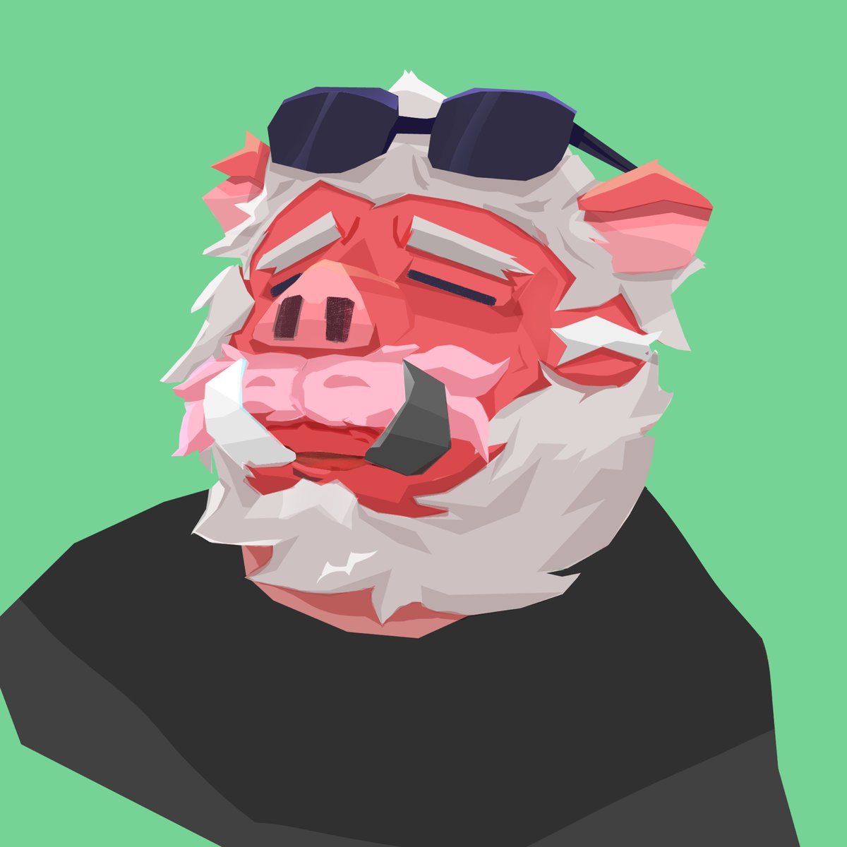frojsim's tweet photo. javali co oculo 🐗 2/4

#brart | #furryart https://t.co/Sp5Baj9Q1p