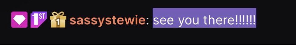 SassyStewieHQ's tweet photo. Riley will be attending the streamer awards! https://t.co/5k1ABqhiRy