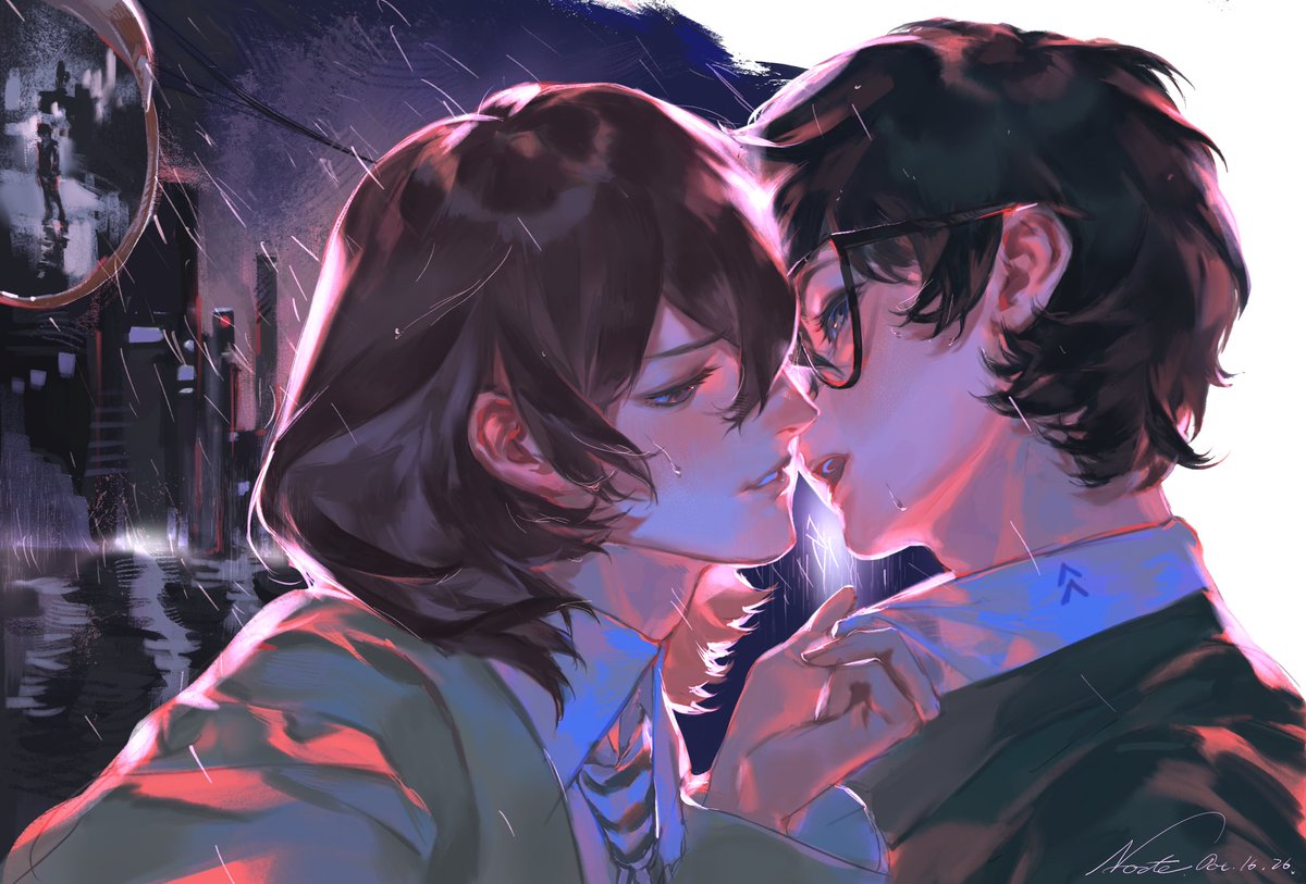 yxnocte's tweet photo. That one day
#shuake https://t.co/PScSEFaldK