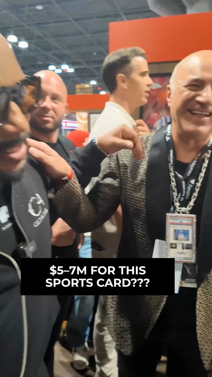 Video thumbnail from Daymond John's post