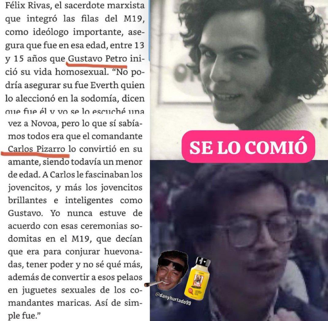 Johanajjcol's tweet photo. Aquí en se culiaban en los tiempos de carlos Pizarro?????? Adivinen ????? https://t.co/zE3CYwz5TO