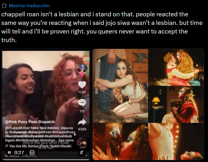Limitlessavoida's tweet photo. not direct quote bc checking the account they seem like an asshole but this is porn to me okay. this is hot for me https://t.co/Az3LvxEwxB