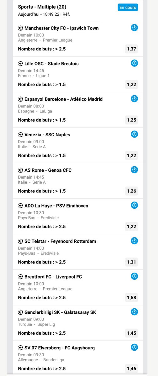 BetGenius2212's tweet photo. Kot 525✅
Betcode: https://t.co/m5CjqECXw0
Retweet🙏🏿🙏🏿🙏🏿 https://t.co/gQDE1gS4hD