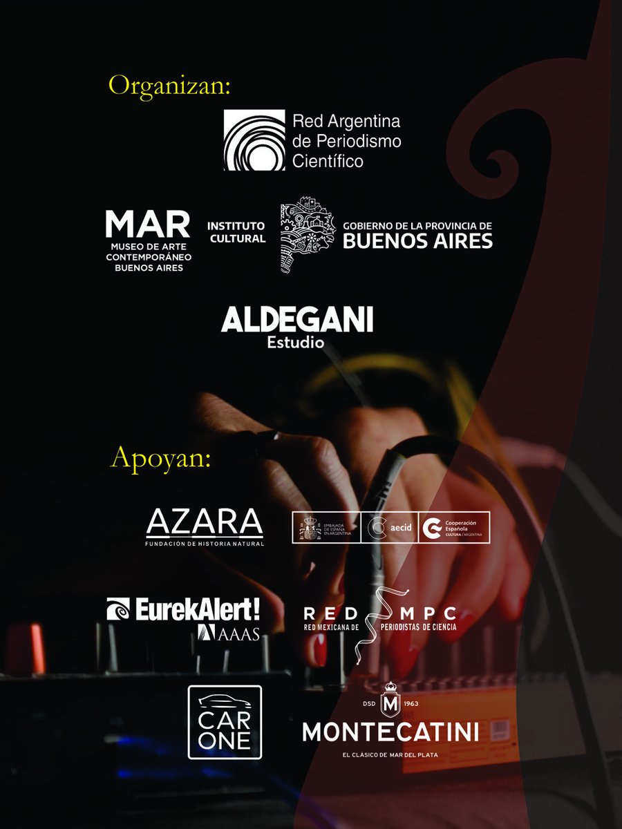 RAdPC's tweet photo. 🎨 La artista Luciana Aldegani presentará su performance audiovisual Cartografía Latente en el cierre de la primera jornada del 𝟯𝙚𝙧. 𝙁𝙤𝙧𝙤 𝙃𝙞𝙨𝙥𝙖𝙣𝙤𝙖𝙢𝙚𝙧𝙞𝙘𝙖𝙣𝙤 𝙙𝙚 𝙋𝙚𝙧𝙞𝙤𝙙𝙞𝙨𝙢𝙤 𝘾𝙞𝙚𝙣𝙩𝙞́𝙛𝙞𝙘𝙤 - 𝙀𝙙𝙞𝙘𝙞𝙤́𝙣 🇦🇷 en el Museo MAR el 23/10 - 18hs. https://t.co/YKvPQsKc5K