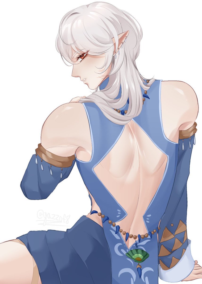 jazzof_8's tweet photo. I like this crop better, ignore the last one
#Caspertober2026 #ADWD #totk https://t.co/EBM0FC7XUO
