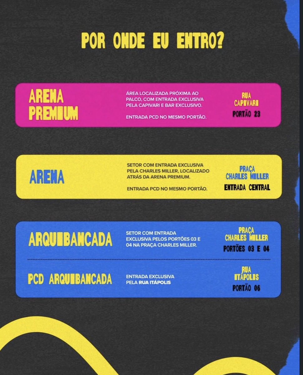 sla_lcs's tweet photo. 🚨 AMANHÃ  TEM MELI MUSIC! 💛💙

Luísa Sonza sobe ao palco às 15H30 e vai entregar tudo em mais um show!

⚠️ ATENÇÃO, SONZERS: os shows do evento NÃO serão transmitidos. Então, infelizmente, não teremos transmissão oficial para acompanhar de casa.

Já estamos ansiosos! 🖤 https://t.co/RjnkZQZEiJ