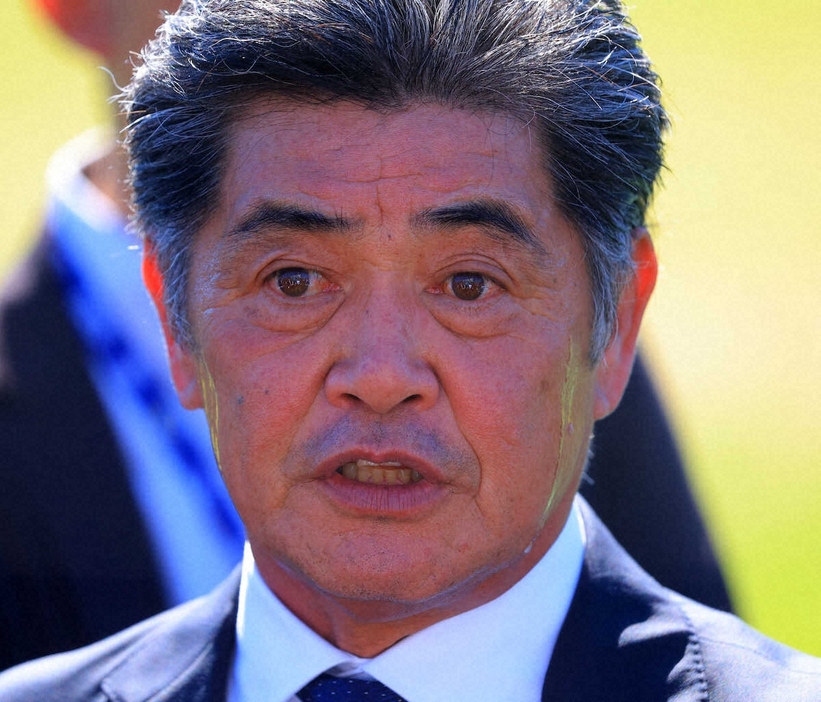gnomotoke's tweet photo. 中日・工藤新監督　「超速始動」一部選手と1対1の面談を実施　阿部「いろいろ聞きました」（スポニチアネックス）-Yahoo!ニュース https://t.co/8gabq2D9QK

中日の工藤新監督が超速で始動していたことが16日、分かった。 https://t.co/ejPnKMXDDV