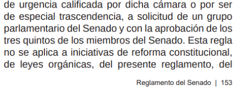 cotrina_vi45034's tweet photo. @leonheart11244 @sergiosanabria4 Checa bien por que ahi dice tambien un "O" que pueden hacerlo un grupo del senado cosa que si cumplen para hacerlo . La desicion de diputados no es absoluta es solo una primera instancia . https://t.co/tCmwqoKMSb