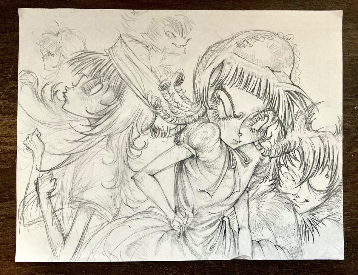 DollyBrokenhart's tweet photo. Wip https://t.co/ymctcM5Uiw