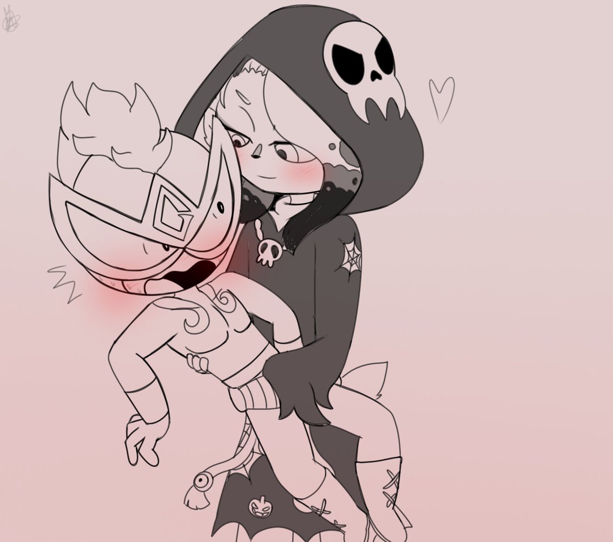 YaizaWorld10's tweet photo. For my rareship :> https://t.co/x60sLJSBxl