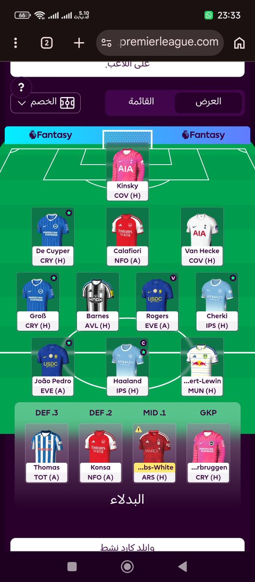 hkgxag's tweet photo. @FPL_UCF رأيك ويلد كارد https://t.co/XyuhBEHalq